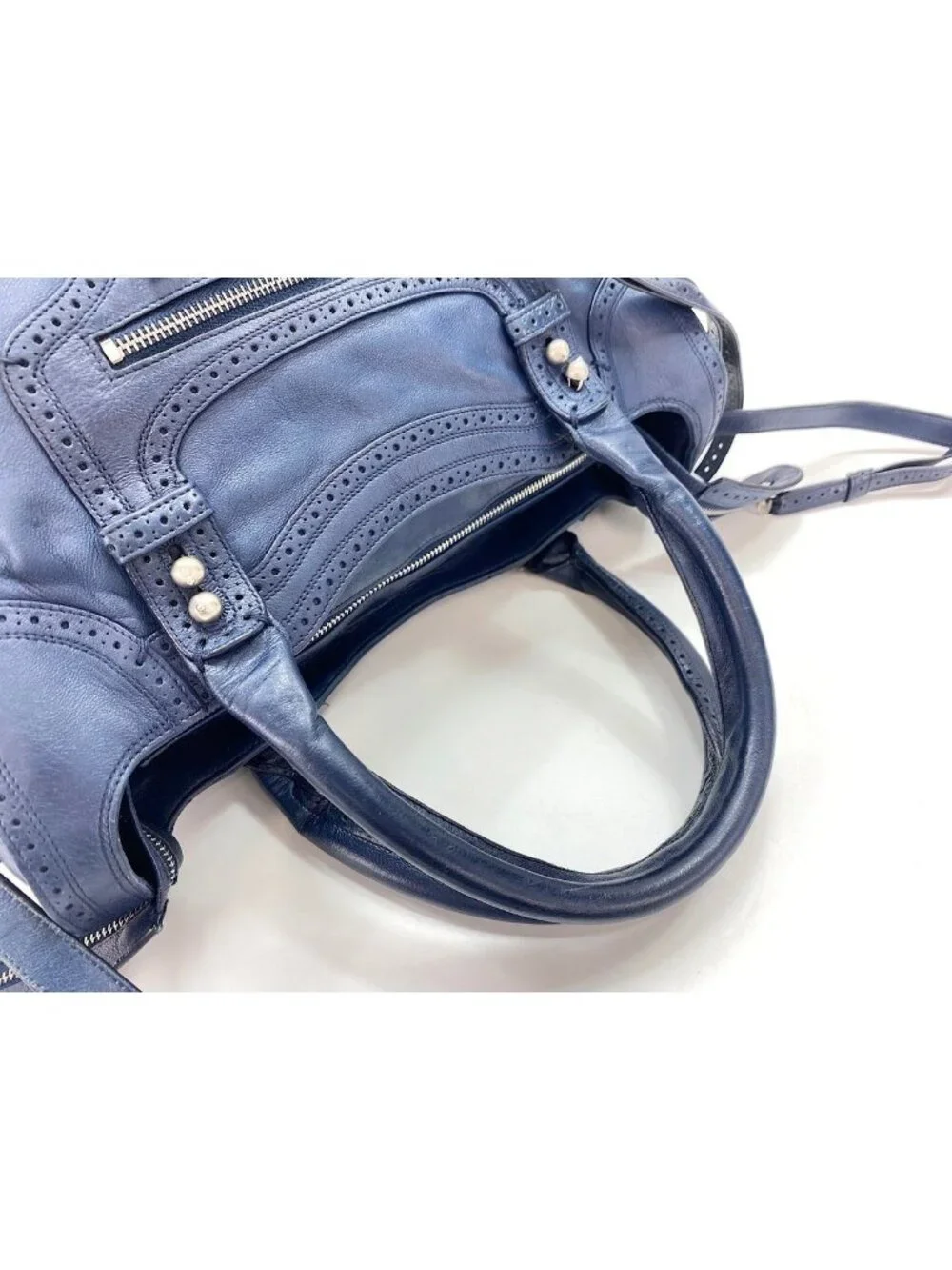 Balenciaga Shoulder Bag Liberty Paper